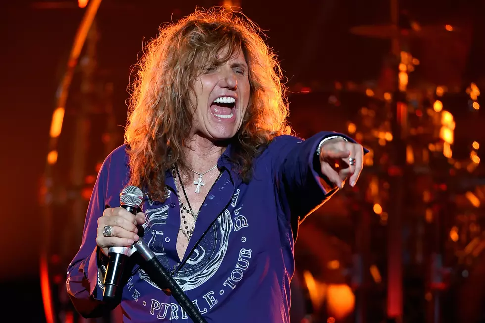 Whitesnake to Release New ‘Shut Up and Kiss Me’ Single on Valentine’s Day