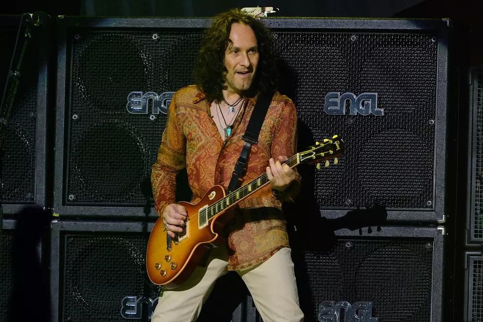 Vivian Campbell Says ‘Good Is Never Good Enough’ for Def Leppard