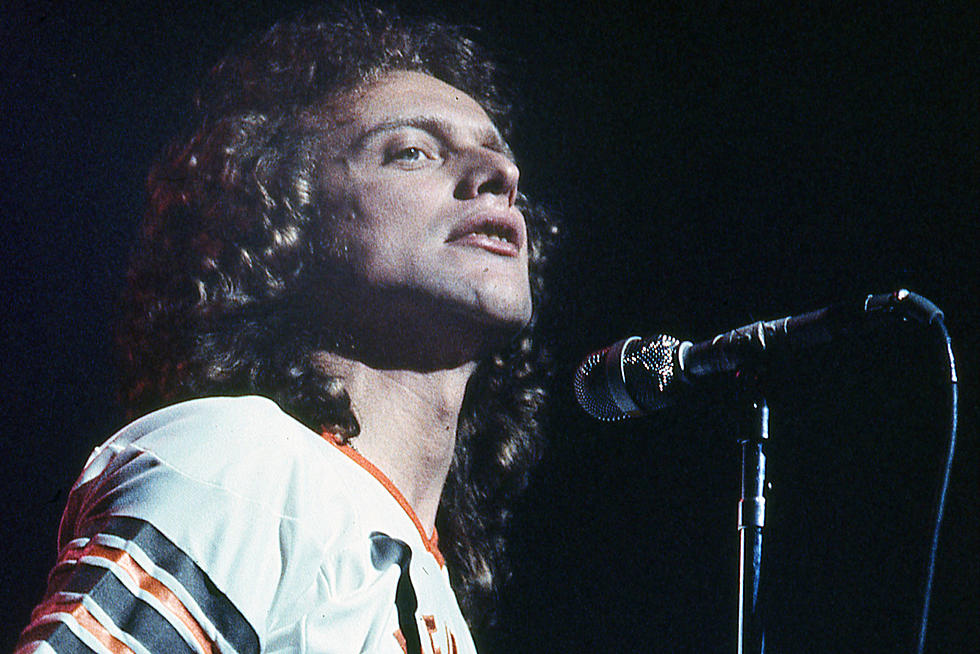 Lou Gramm Looks Back on His Early Days With Foreigner: Interview