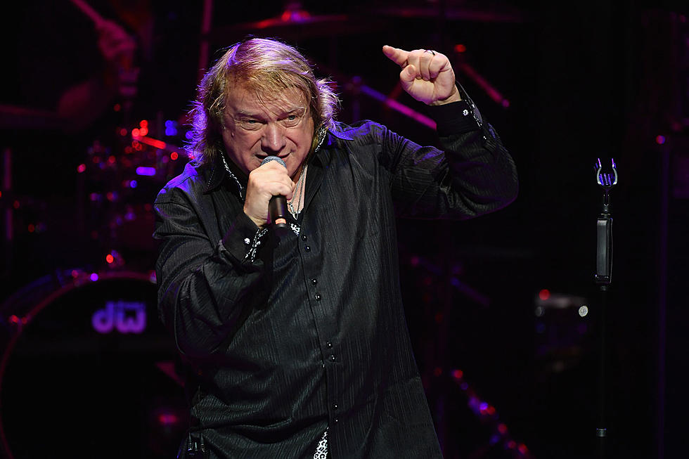 Lou Gramm Didn't Expect Foreigner Reunion: Exclusive Interview