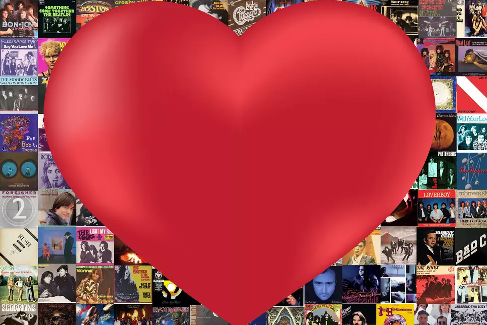 At Their Most Romantic: The Best Love Song From 100 Rockers