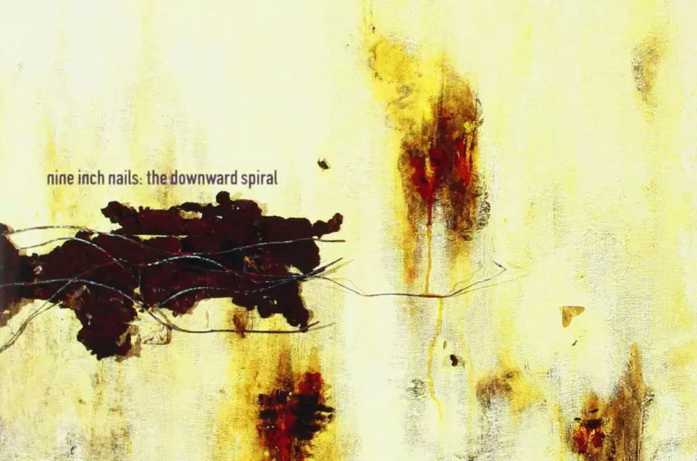 When Nine Inch Nails Got Dark on 'The Downward Spiral'