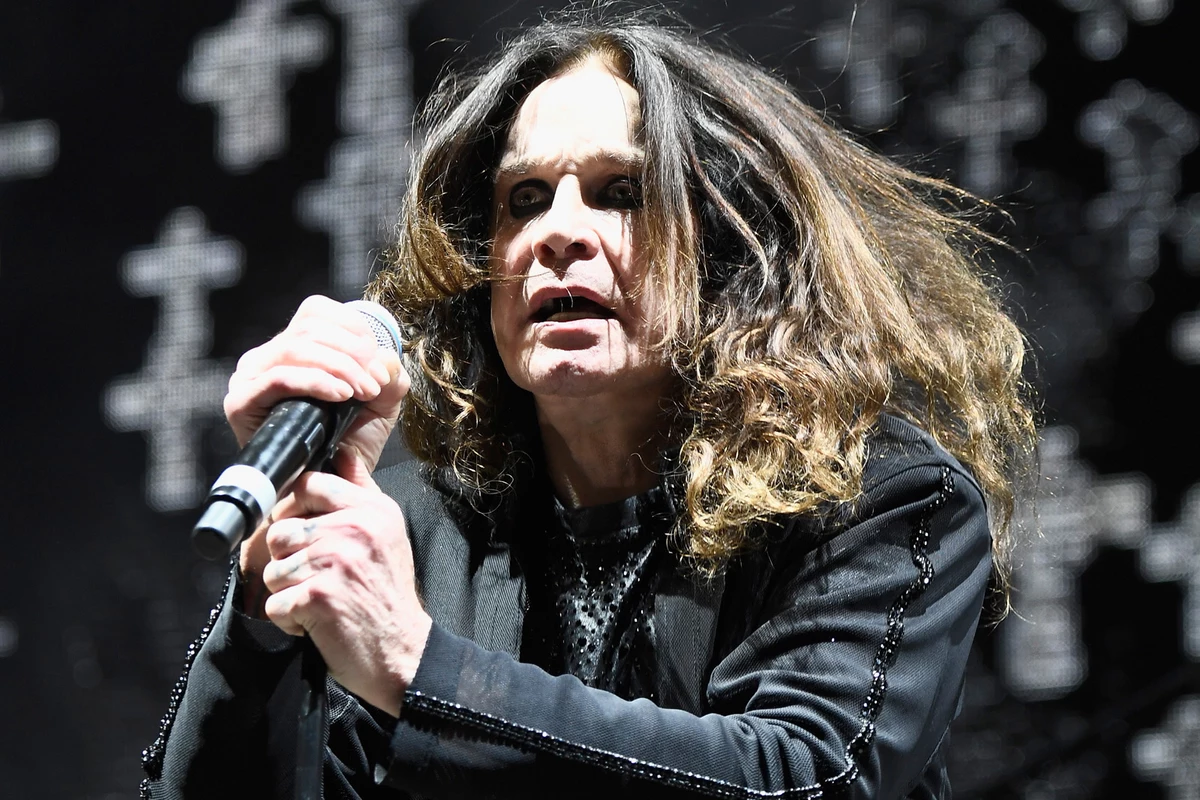 Ozzy Osbourne Forced to Cancel More Farewell Tour Dates
