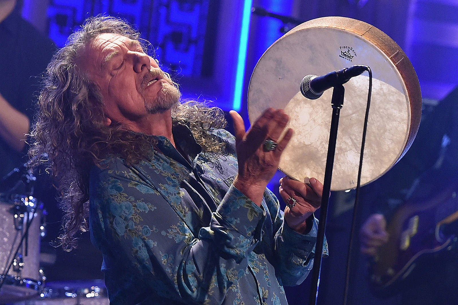 Robert Plant Premieres New Band Saving Grace at Low-Key Show