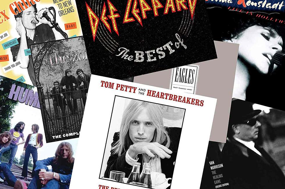 Reissue Roundup: Winter Sets From Def Leppard, Tom Petty and More