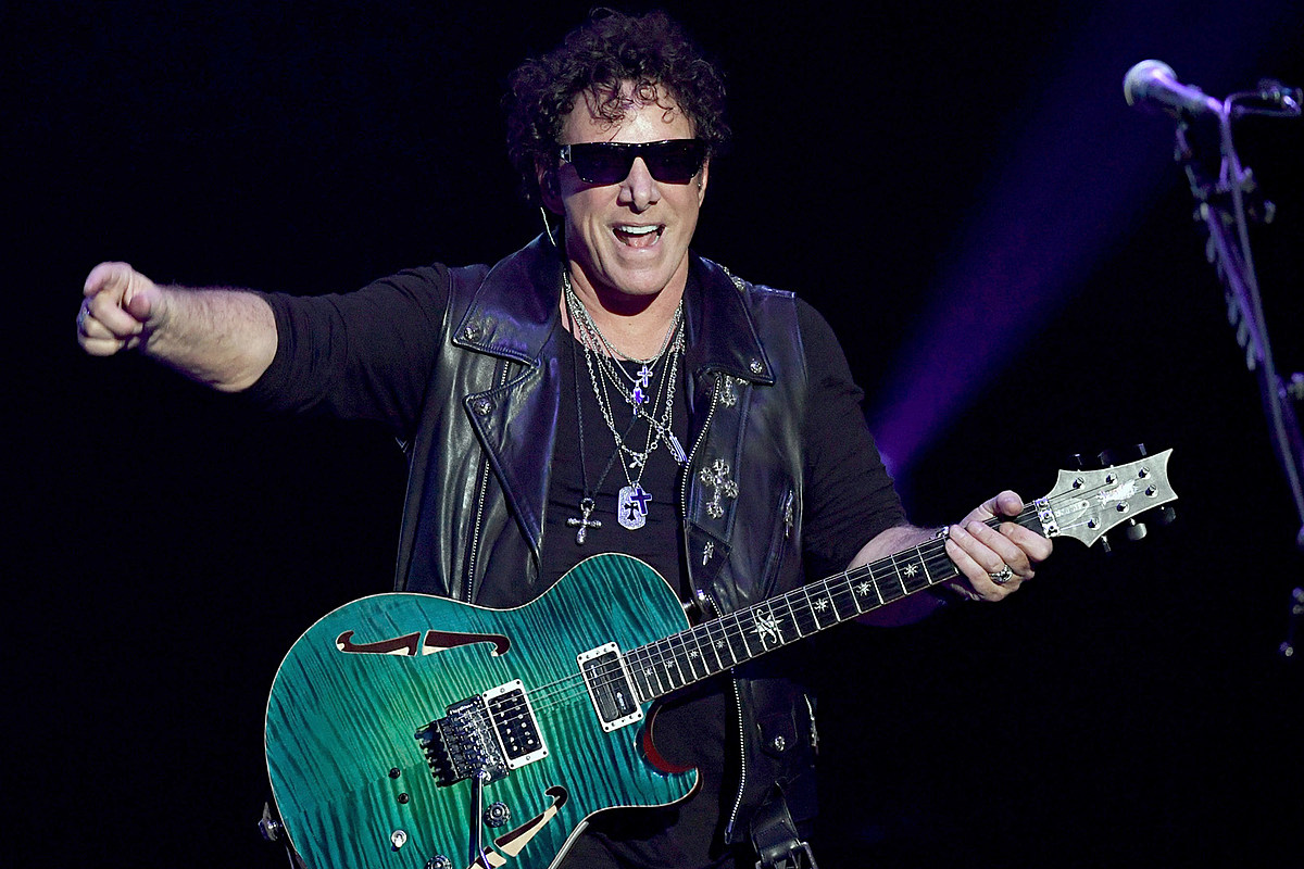 Neal Schon to Complete New Album This YearJourney Albums Ranked