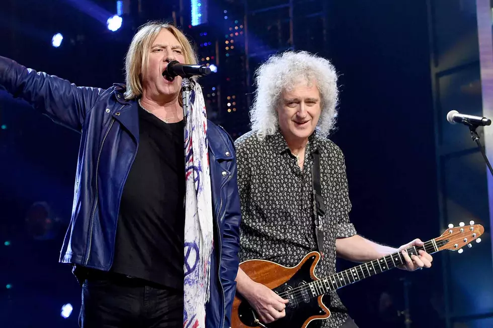 Watch Def Leppard, Brian May + More Play ‘All the Young Dudes’ at Rock Hall Ceremony