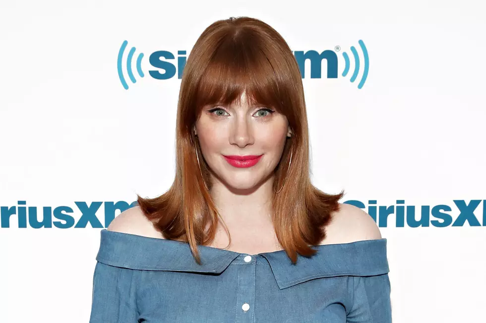 Meet Bryce Dallas Howard, 'Rocketman''s Sheila Farebrother