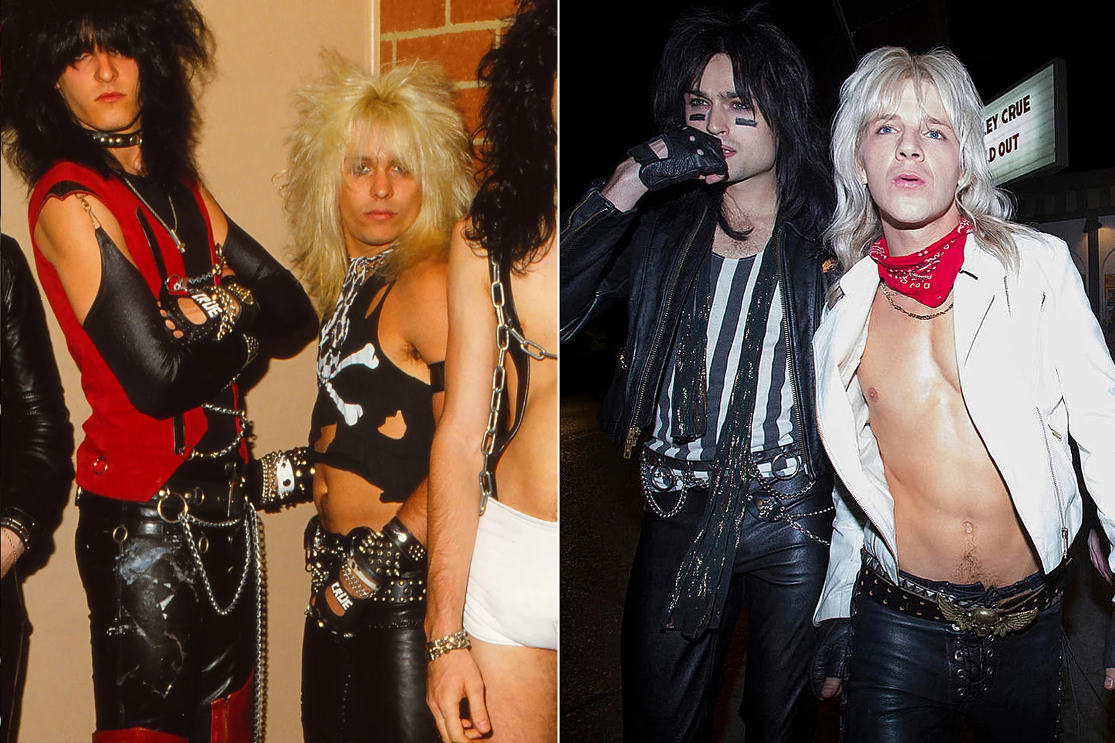 Motley Crue S The Dirt Movie Fact Vs Fiction