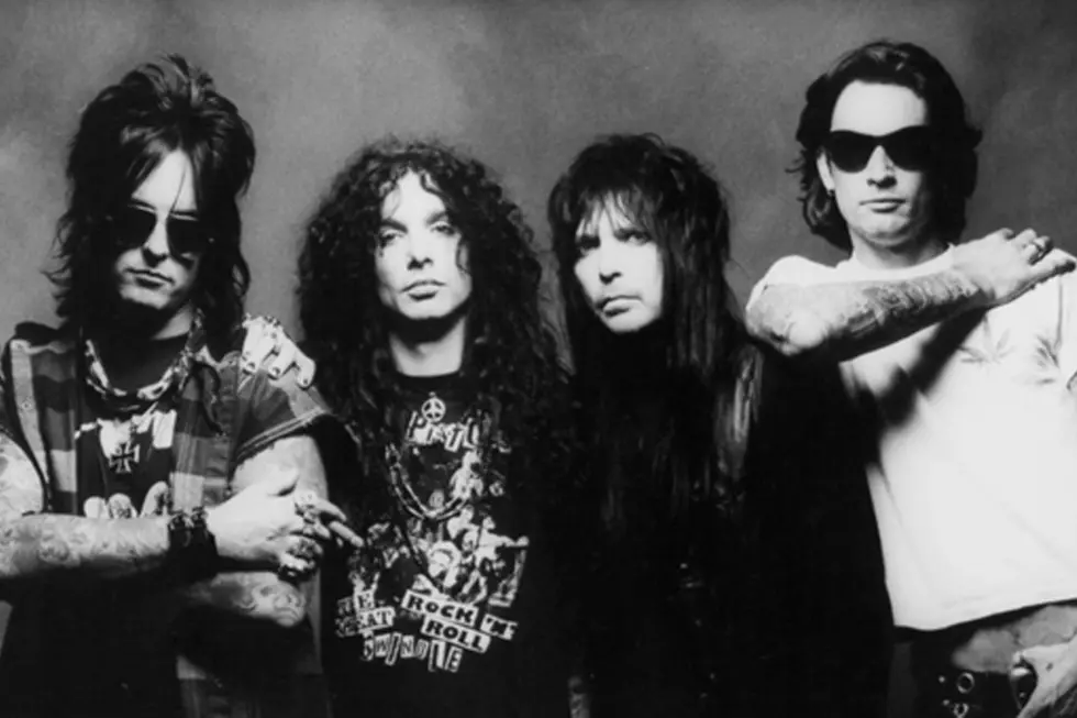 John Corabi ‘Surprised’ to Be Seen in Motley Crue’s ‘The Dirt’ 