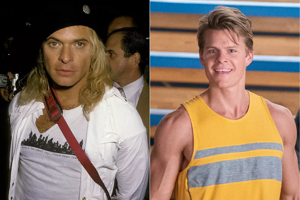 ‘David Lee Roth’ Will Be in Motley Crue’s ‘The Dirt’ Movie