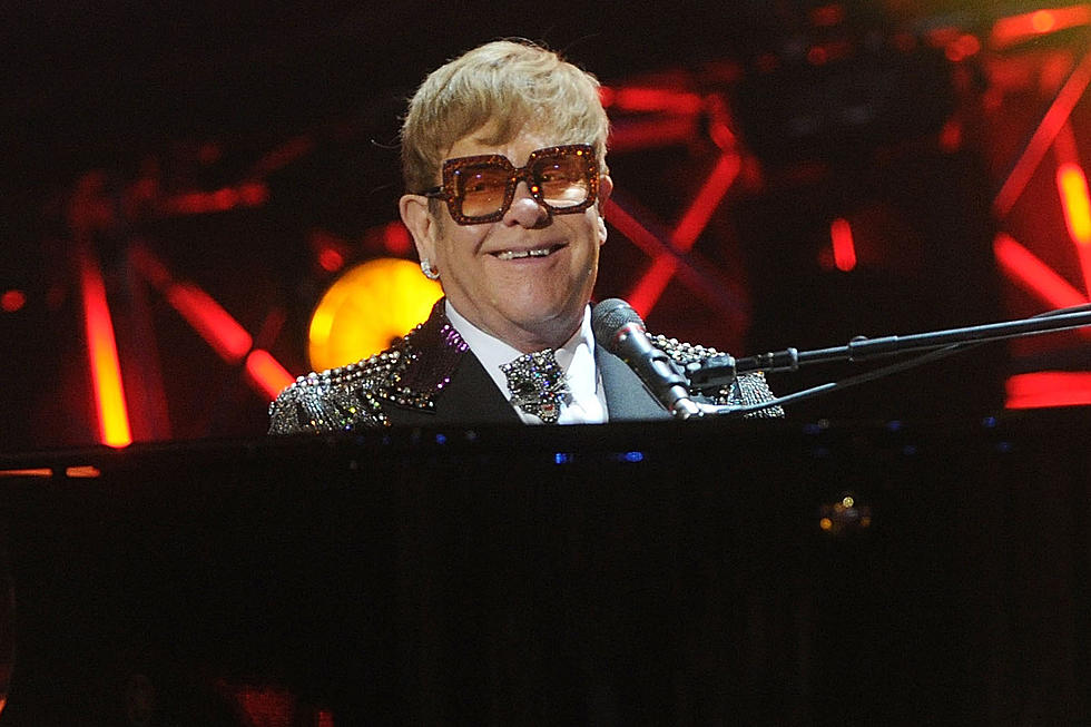 Elton John Wanted an R Rating for 'Rocketman'