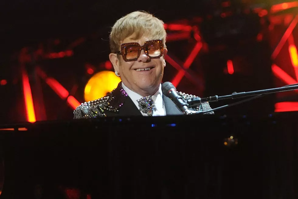 Elton John Wanted an R Rating for &#8216;Rocketman': ‘I Just Haven’t Led a PG-13 Rated Life’