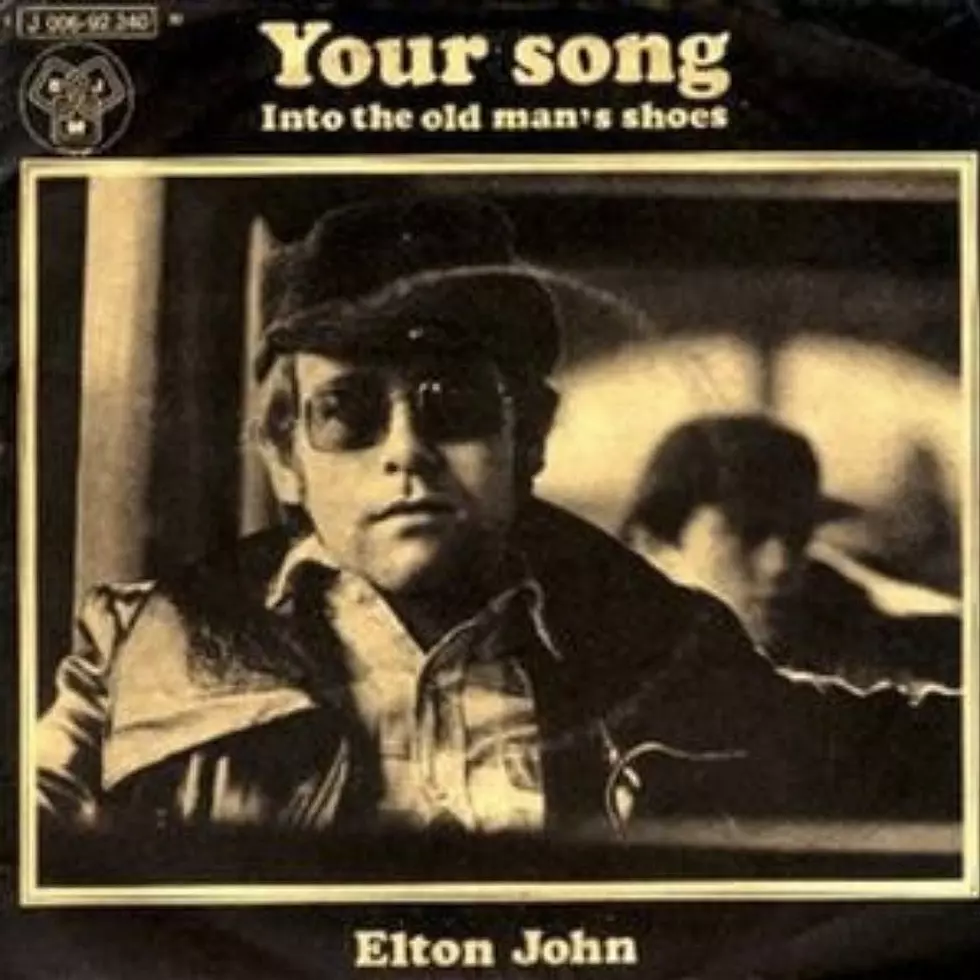 Jets poems - Sacrifice Song by Elton John It's a human