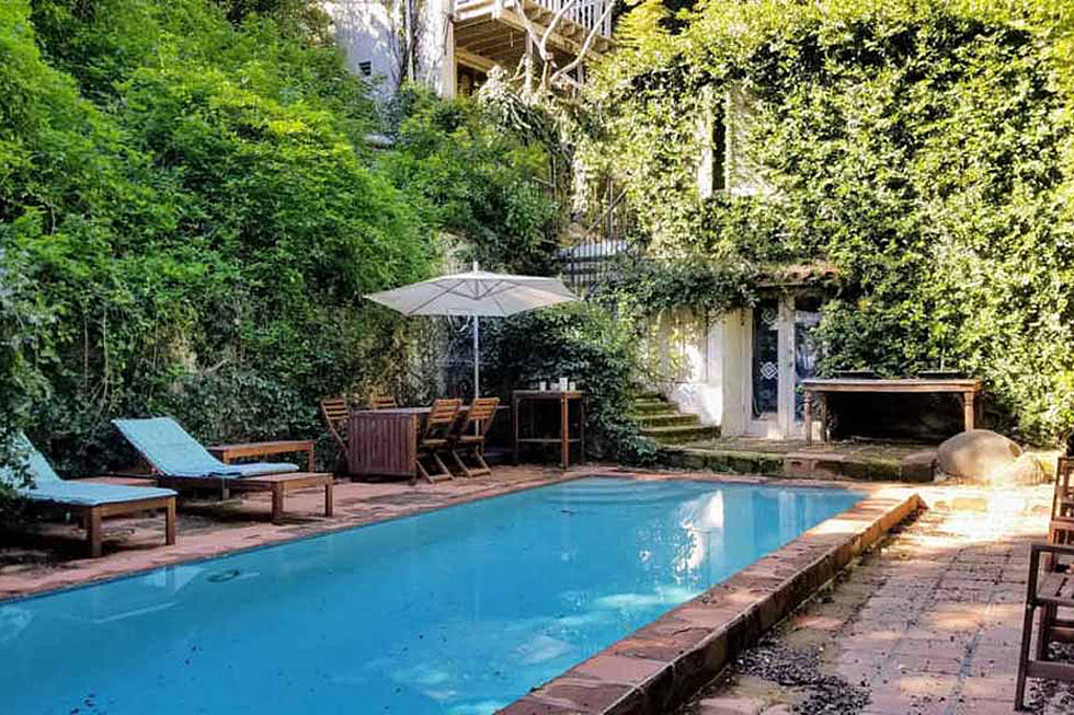 Marilyn Manson’s ‘Mystery’-Filled Former House Is for Sale