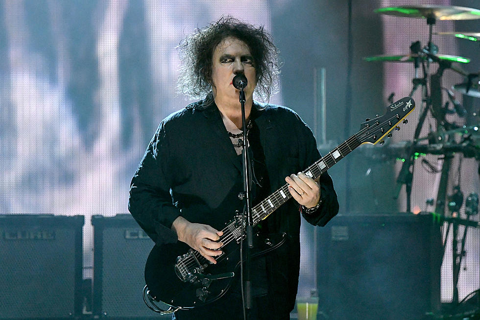 Watch The Cure Perform ‘Disintegration’ from the Sydney Opera House
