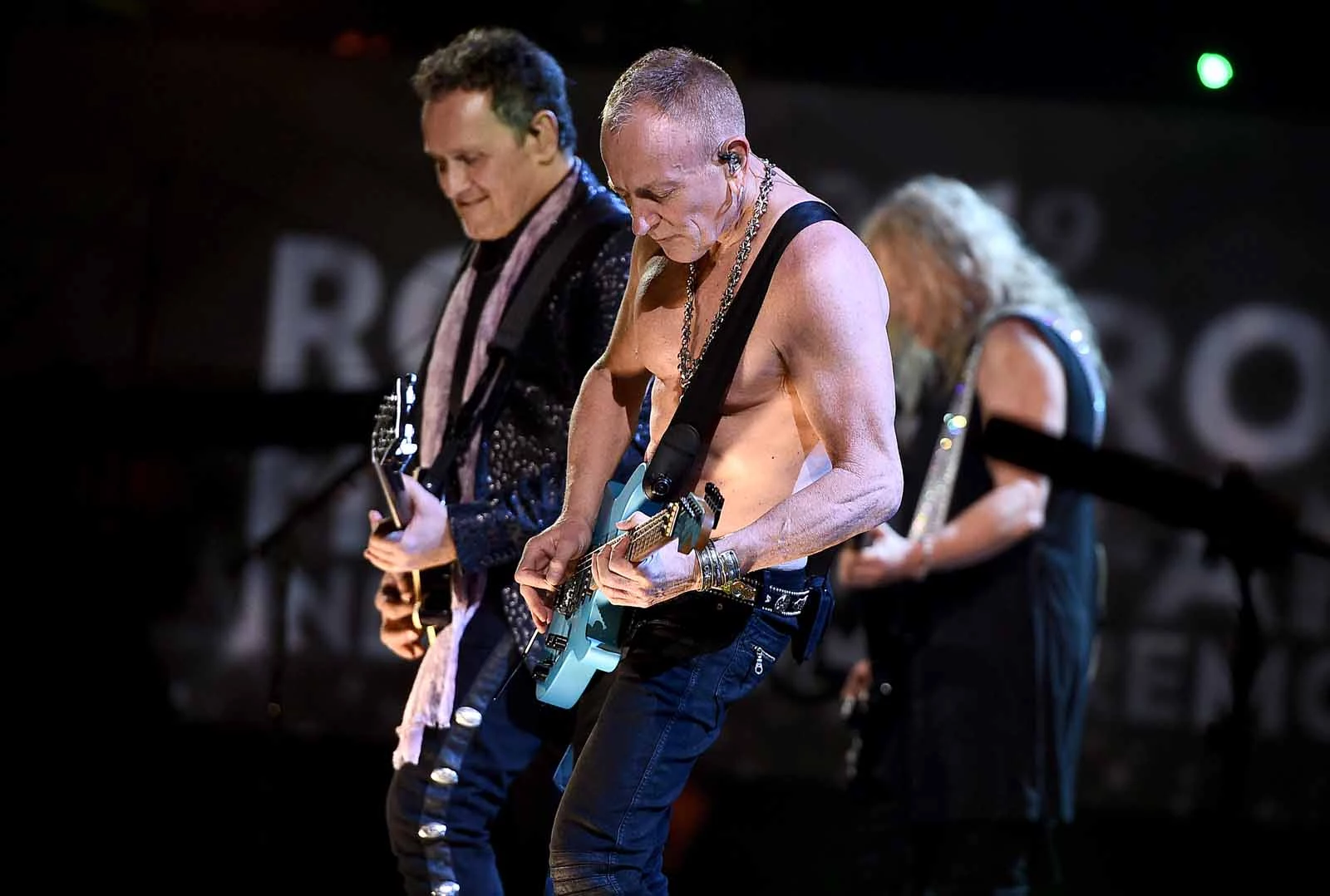Hopeful Def Leppard Already at a 'Starting Point' for Next Album