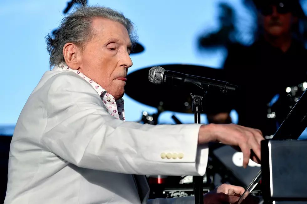 Jerry Lee Lewis Suffers ‘Minor Stroke’