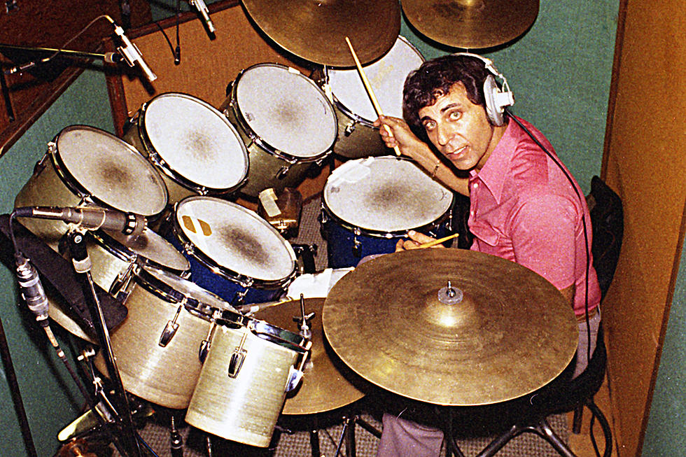 Revered Session Drummer Hal Blaine Dies at 90