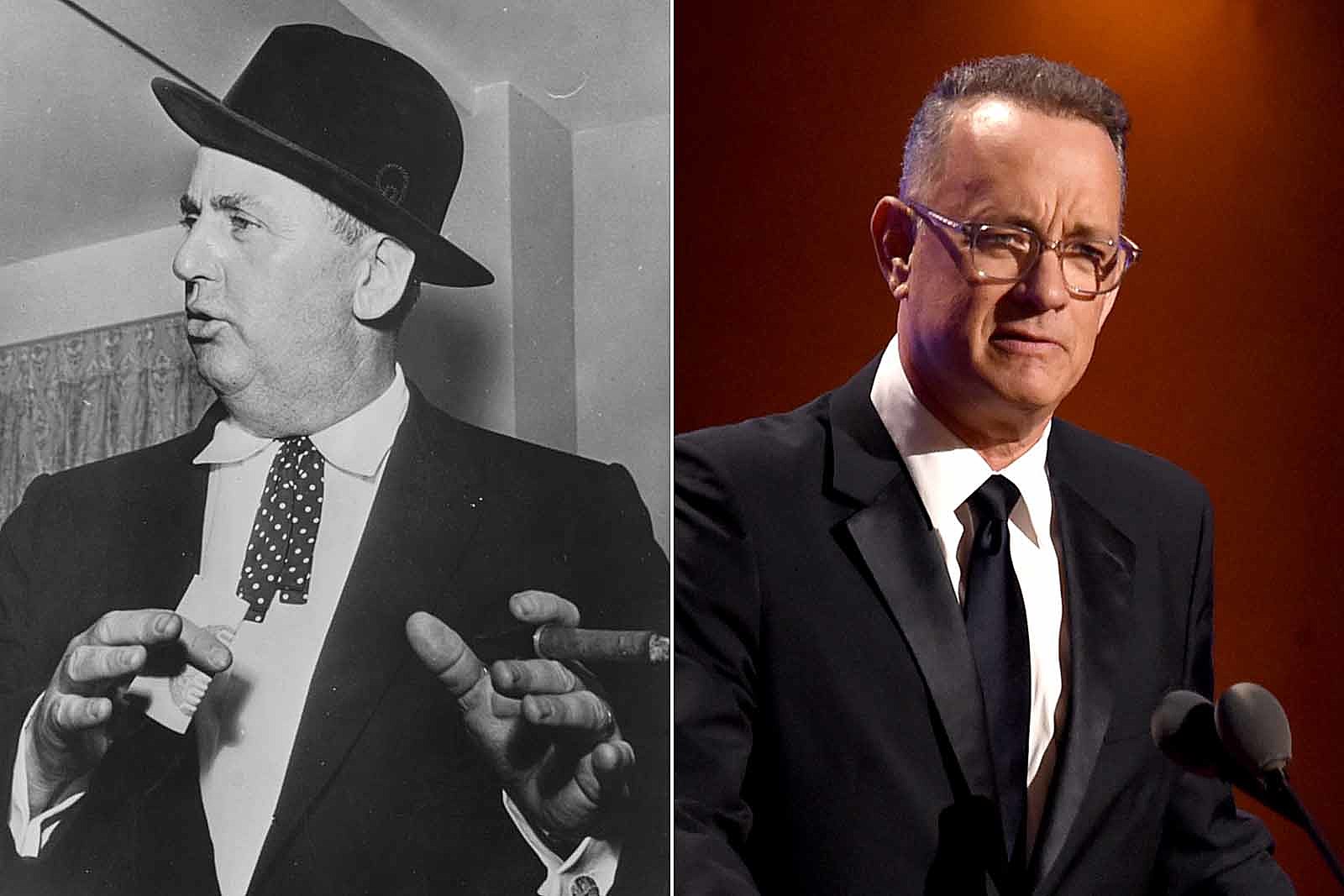 Tom Hanks to Play Elvis Presley's Manager in New Movie