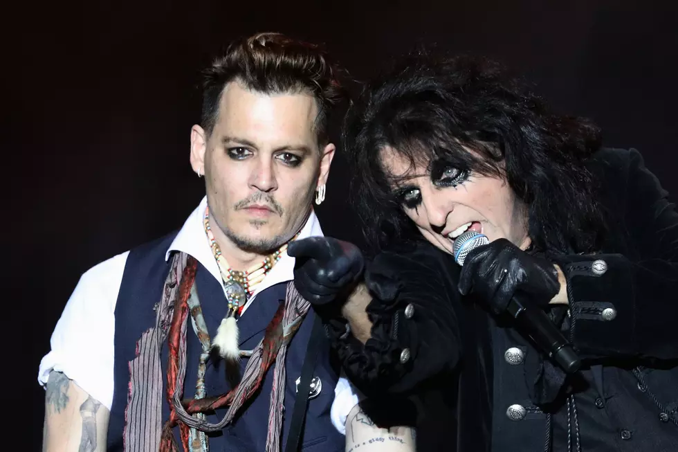 Hollywood Vampires Announce U.S. Tour