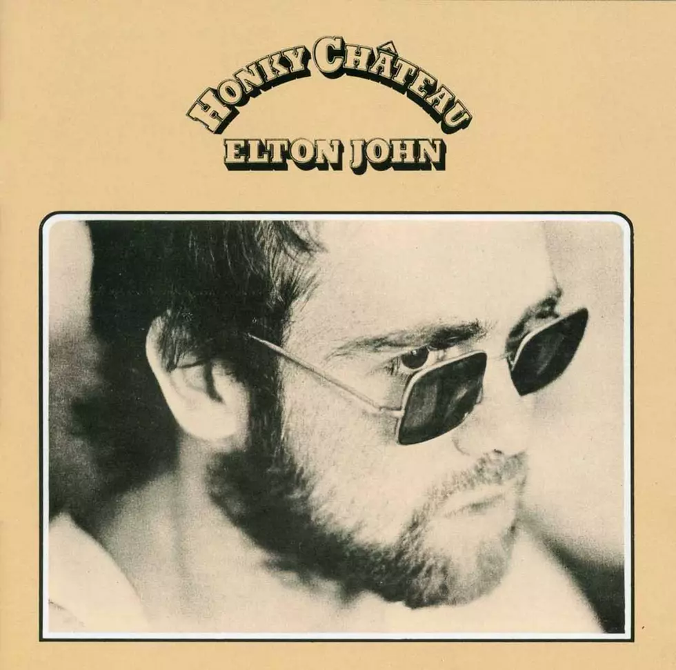 40 Years Ago: Elton John Roars Back With 'Too Low for Zero