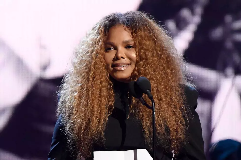 Janet Jackson Announces New Album & Tour Coming