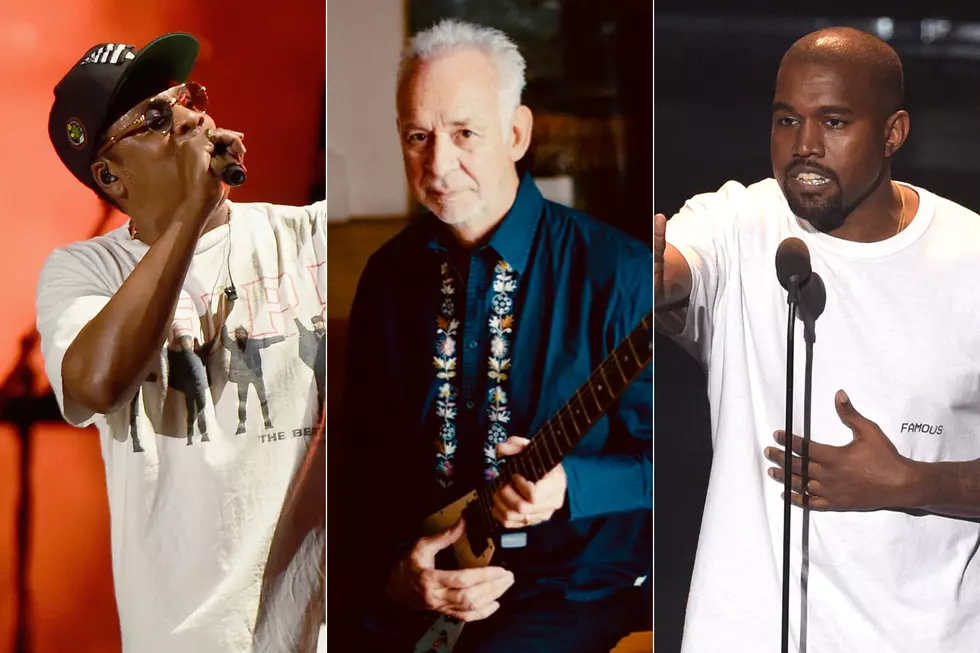 Phil Manzanera Explains How Jay-Z and Kanye West Sampled Him 