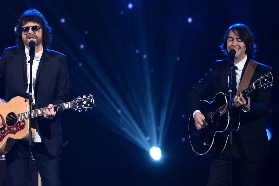 Jeff Lynne's ELO Pick Dhani Harrison as Summer Tour Opener