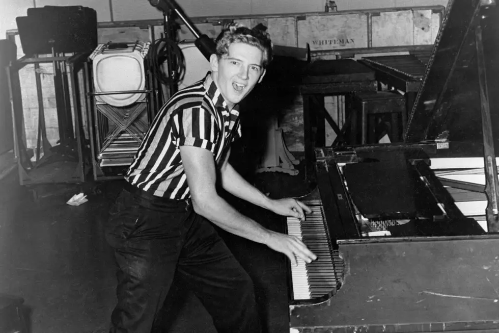 Jerry Lee Lewis Dies at 87