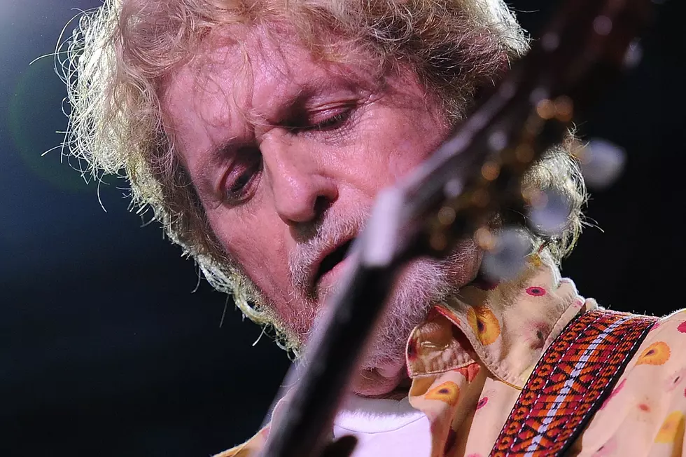 Jon Anderson Hopes for Yes Reunion Now That ARW Are on Hiatus