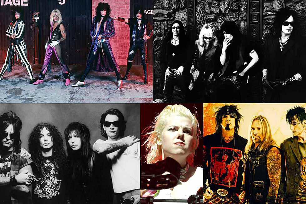 Motley Crue Lineup Changes: A Complete Guide