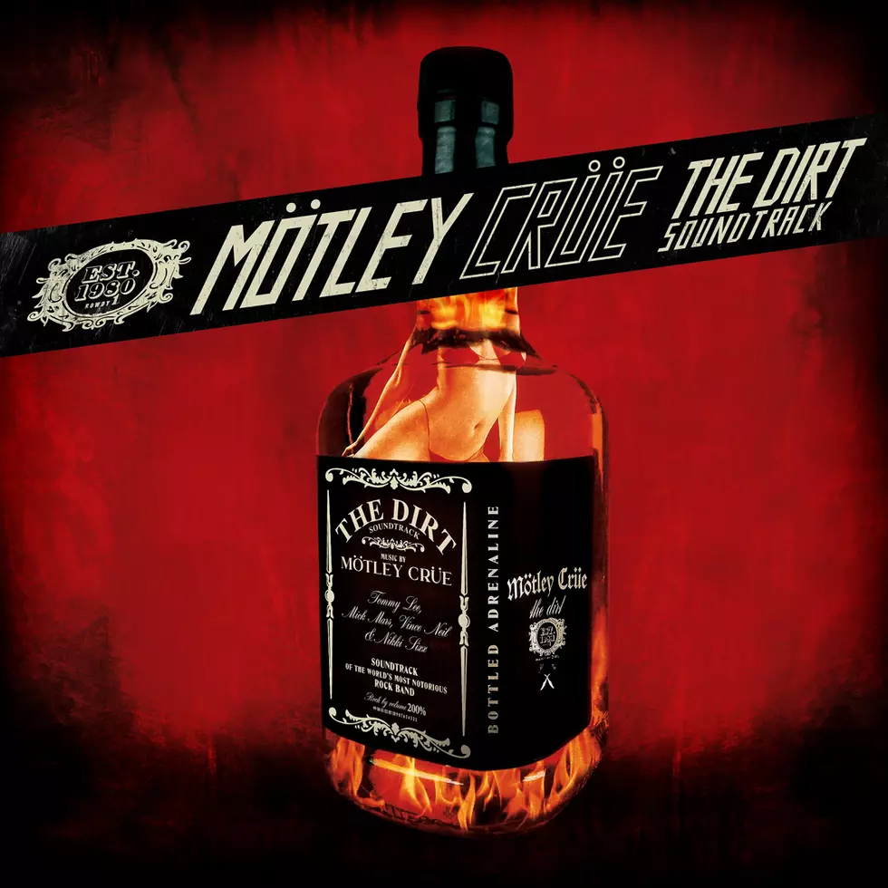 Hear Motley Crue&#8217;s New ‘Ride With the Devil’ and ‘Crash and Burn&#8217;