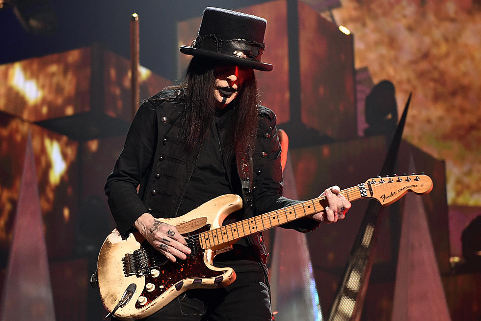 Mick Mars Says Solo Album will be ‘Harder’ Than Motley Crue