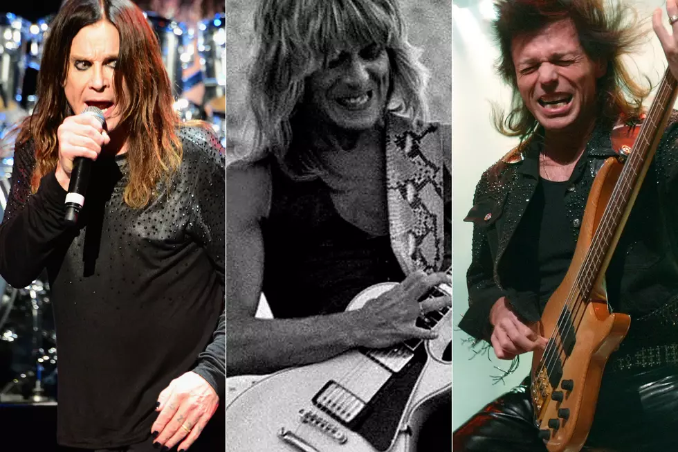 Rudy Sarzo Says Randy Rhoads Saved Ozzy Osbourne From Plane Crash