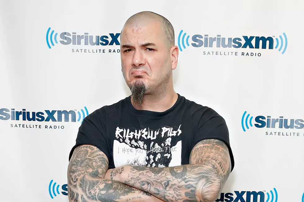 Phil Anselmo 'White Power' Past Leads to New Zealand Cancellation