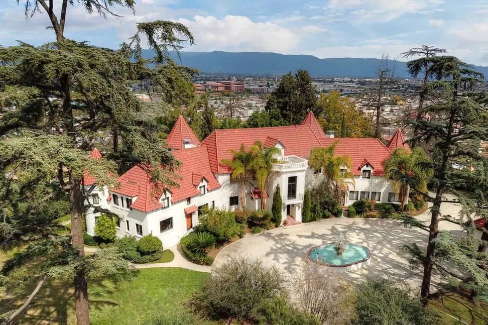 Phil Spector&#8217;s Castle Hits Market for $5.5 Million