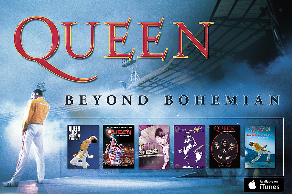 Queen Concerts Available on iTunes!