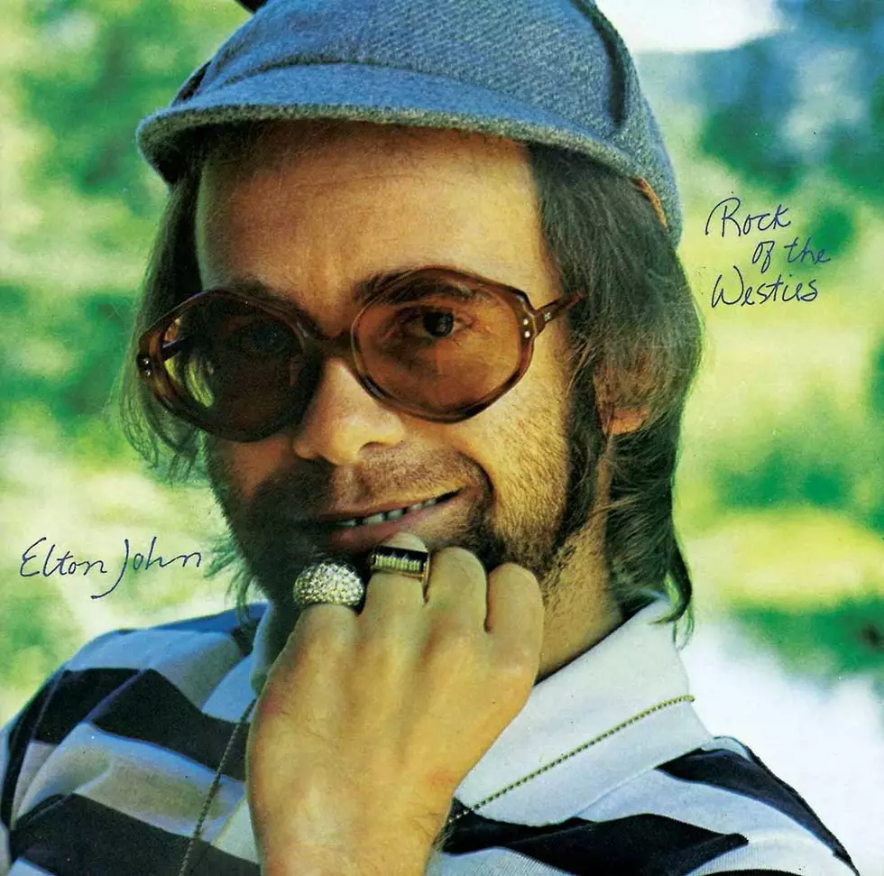 40 Years Ago: Elton John Roars Back With 'Too Low for Zero