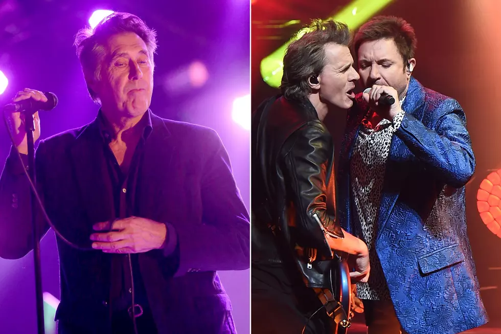 Duran Duran to Induct Roxy Music Into Rock &#8216;n&#8217; Roll Hall of Fame