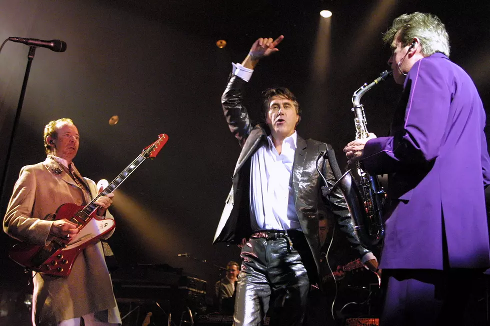 Roxy Music Announce 50th-Anniversary Tour for Fall  