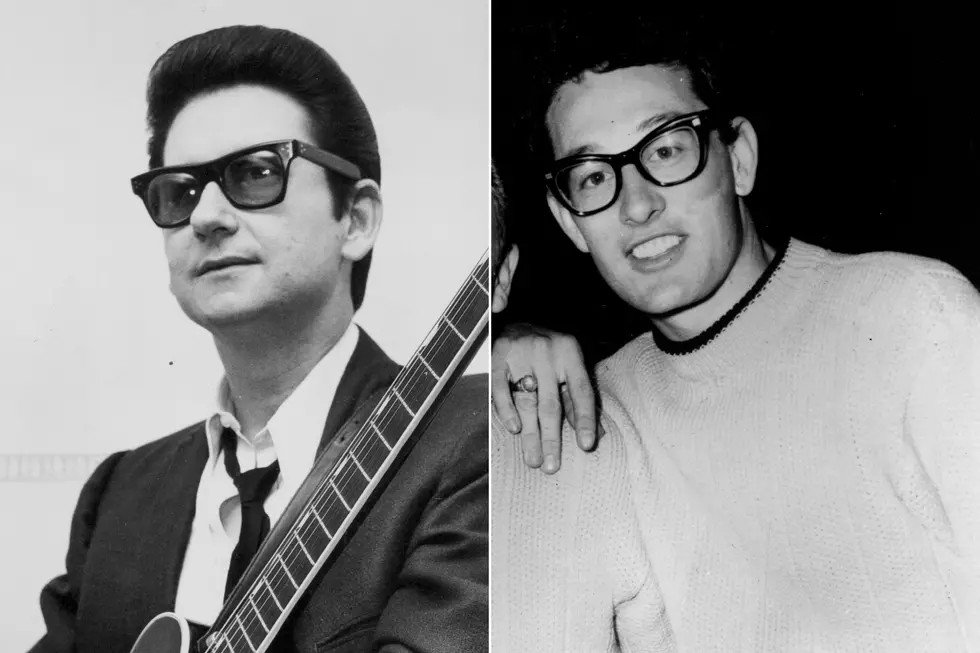 Roy Orbison and Buddy Holly Hologram Tour Announced