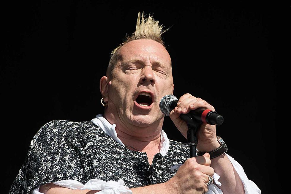 Upcoming Sex Pistols Movie 'Not Endorsed' by Johnny Rotten