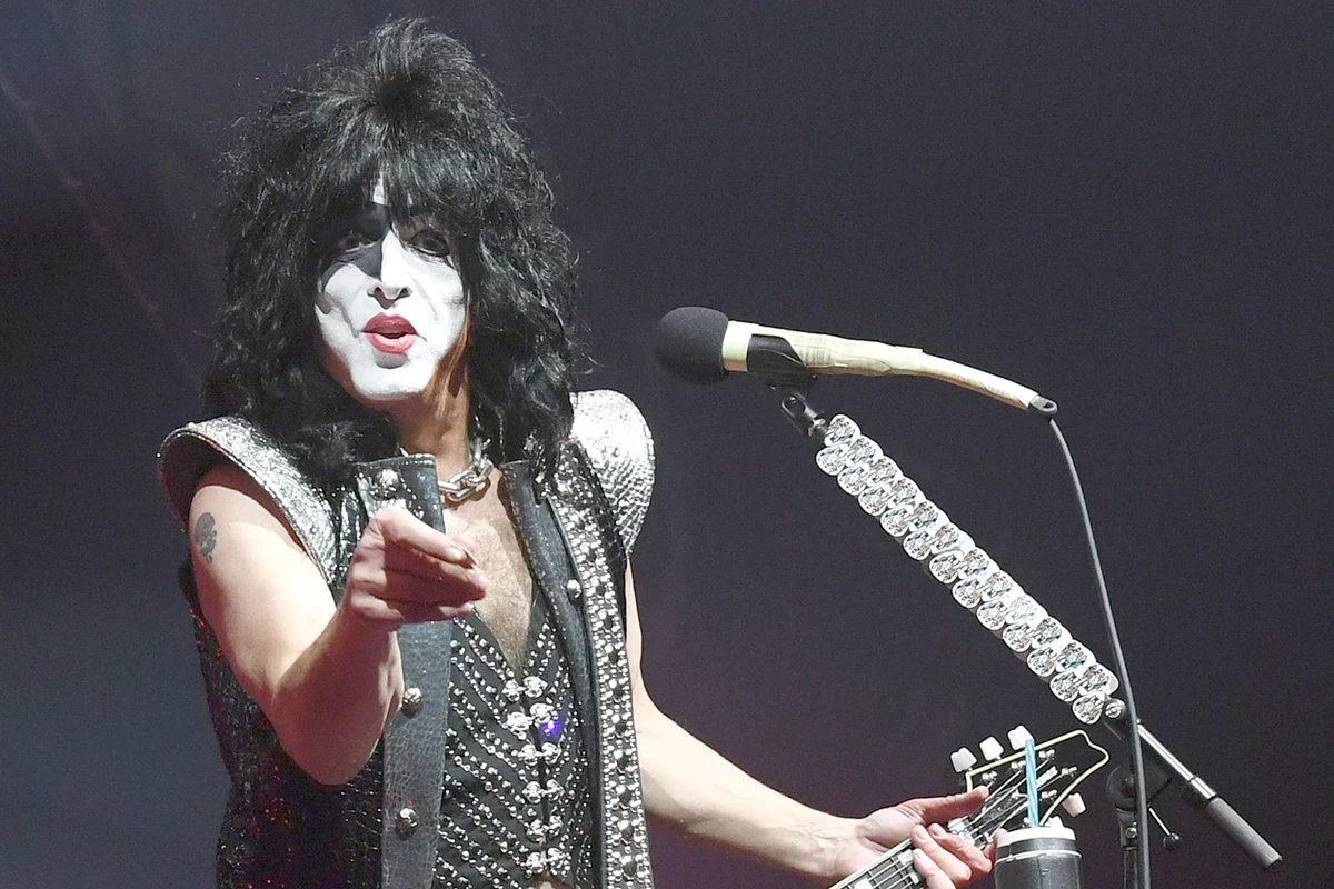 Paul Stanley on His Voice: 'You Aren't Who You Once Were'