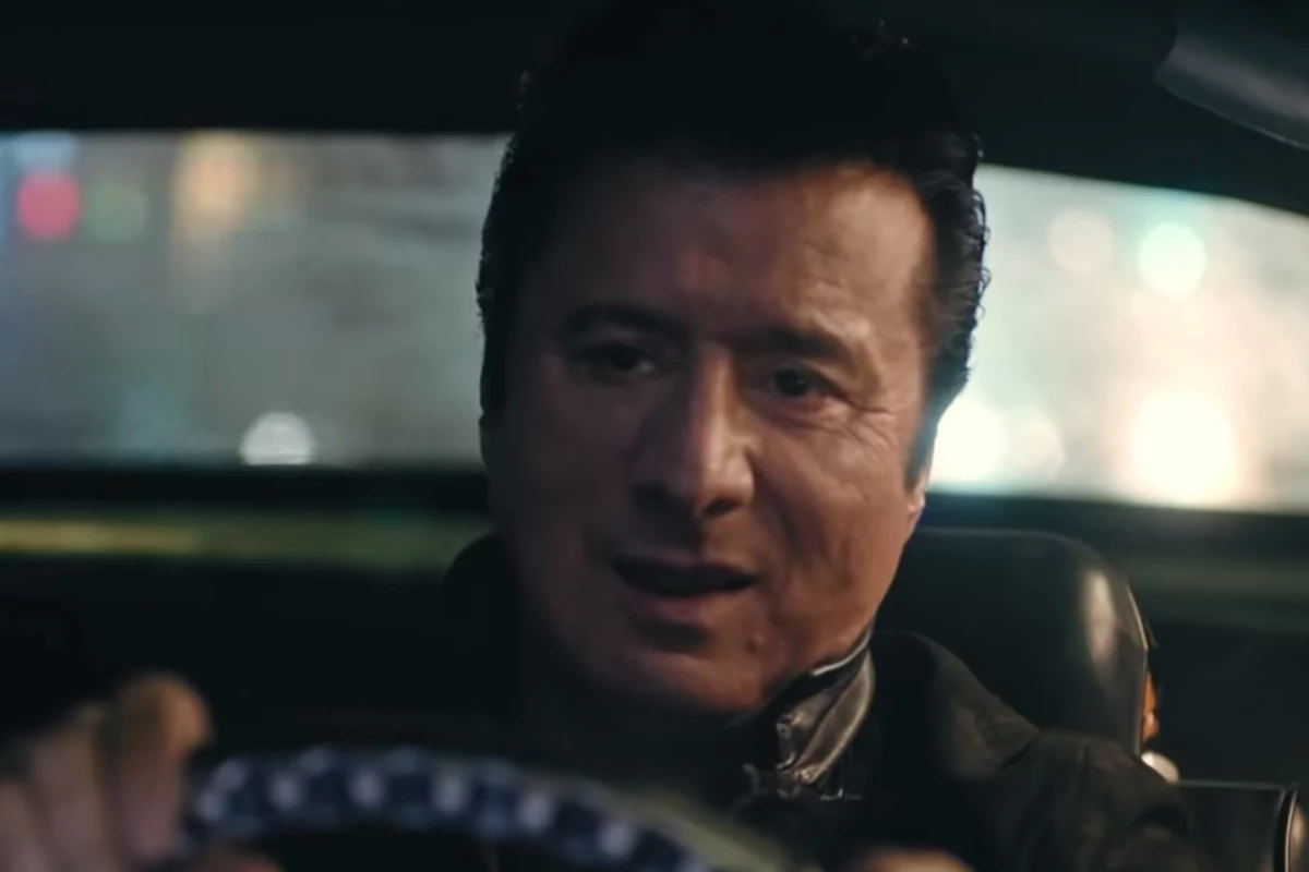 Watch Steve Perry's Old-School Video for 'We're Still Here'1200 x 800