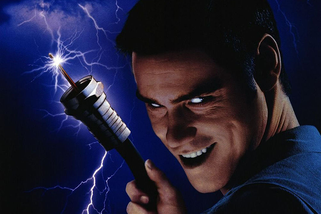 What Have You Done?': 'The Cable Guy''s First Screening