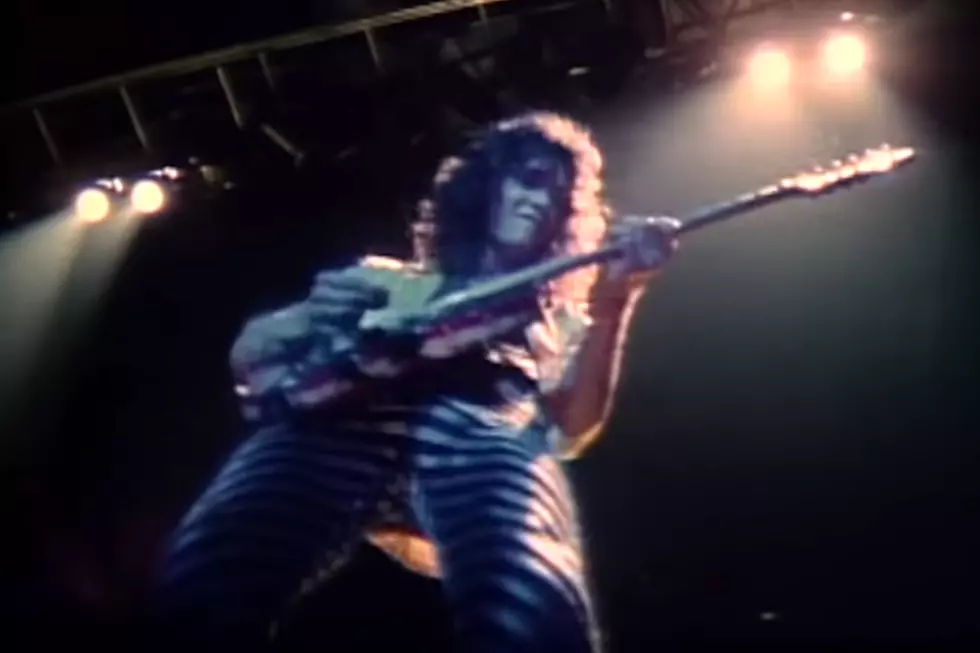 How Van Halen Kicked Off Their First Headlining Tour