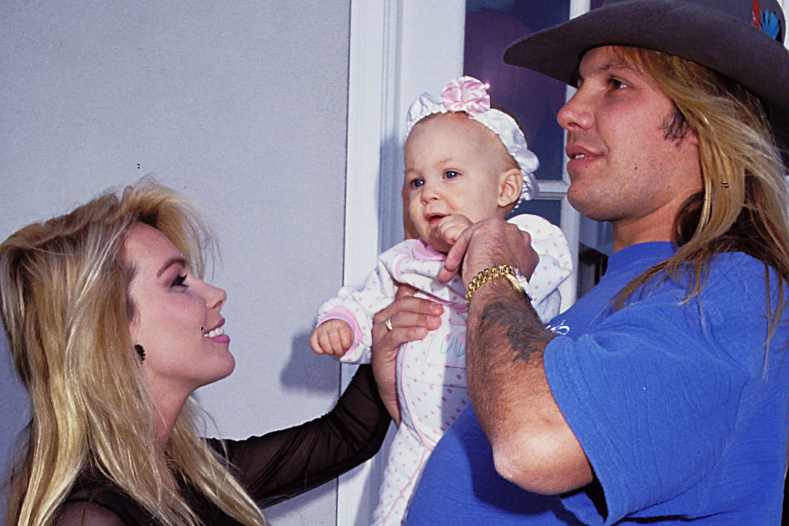 Mötley Crüe's Story Gets Told Through Vince Neil's Eyes and Ears