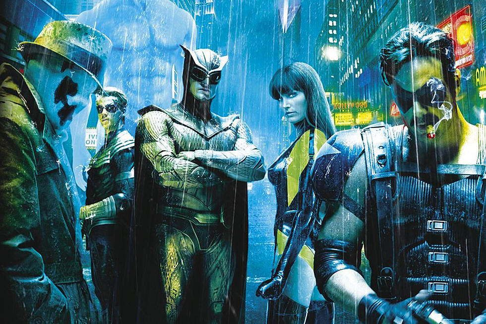 10 Years Ago: &#8216;Watchmen&#8217; Drags Bob Dylan and Jimi Hendrix Into Dystopia
