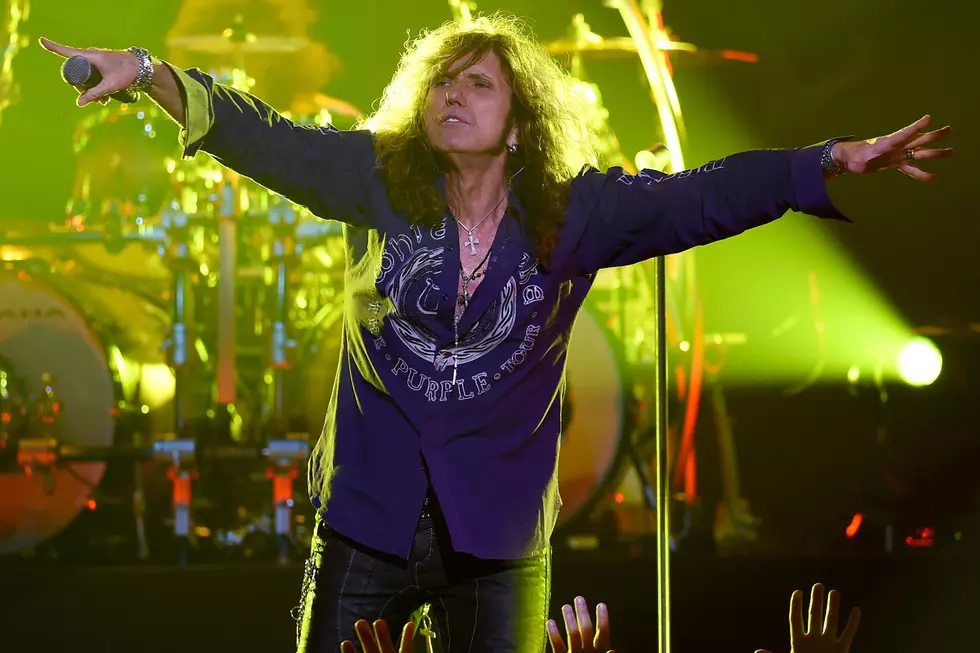 Listen to New Whitesnake Song, &#8216;Trouble Is Your Middle Name&#8217;